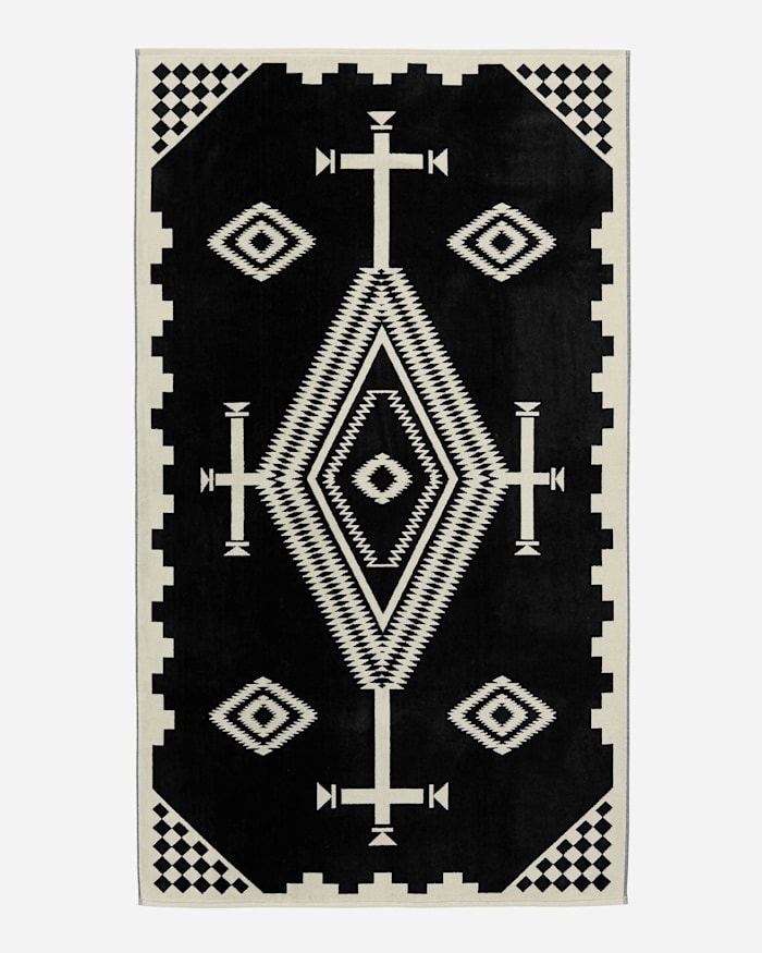 SPIDER ROCK SPA TOWEL